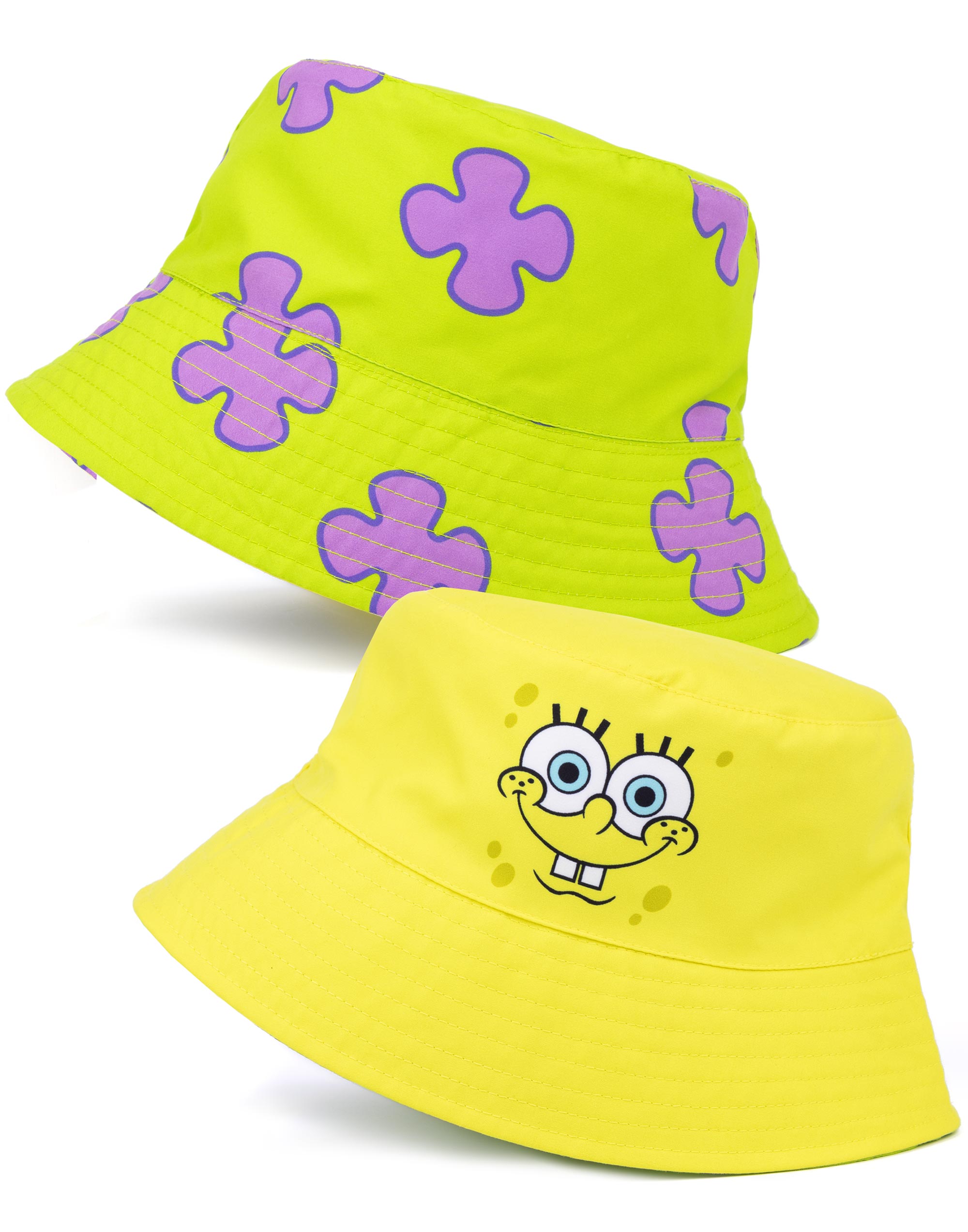 SpongeBob SquarePants Adults Bucket Hat