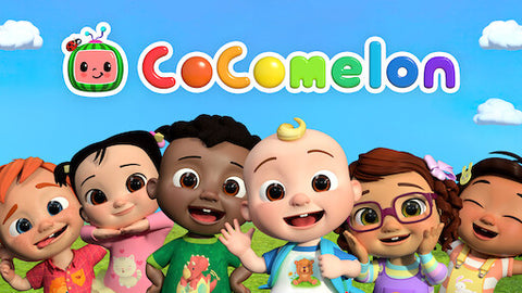 Cody and Friends - CoComelon 