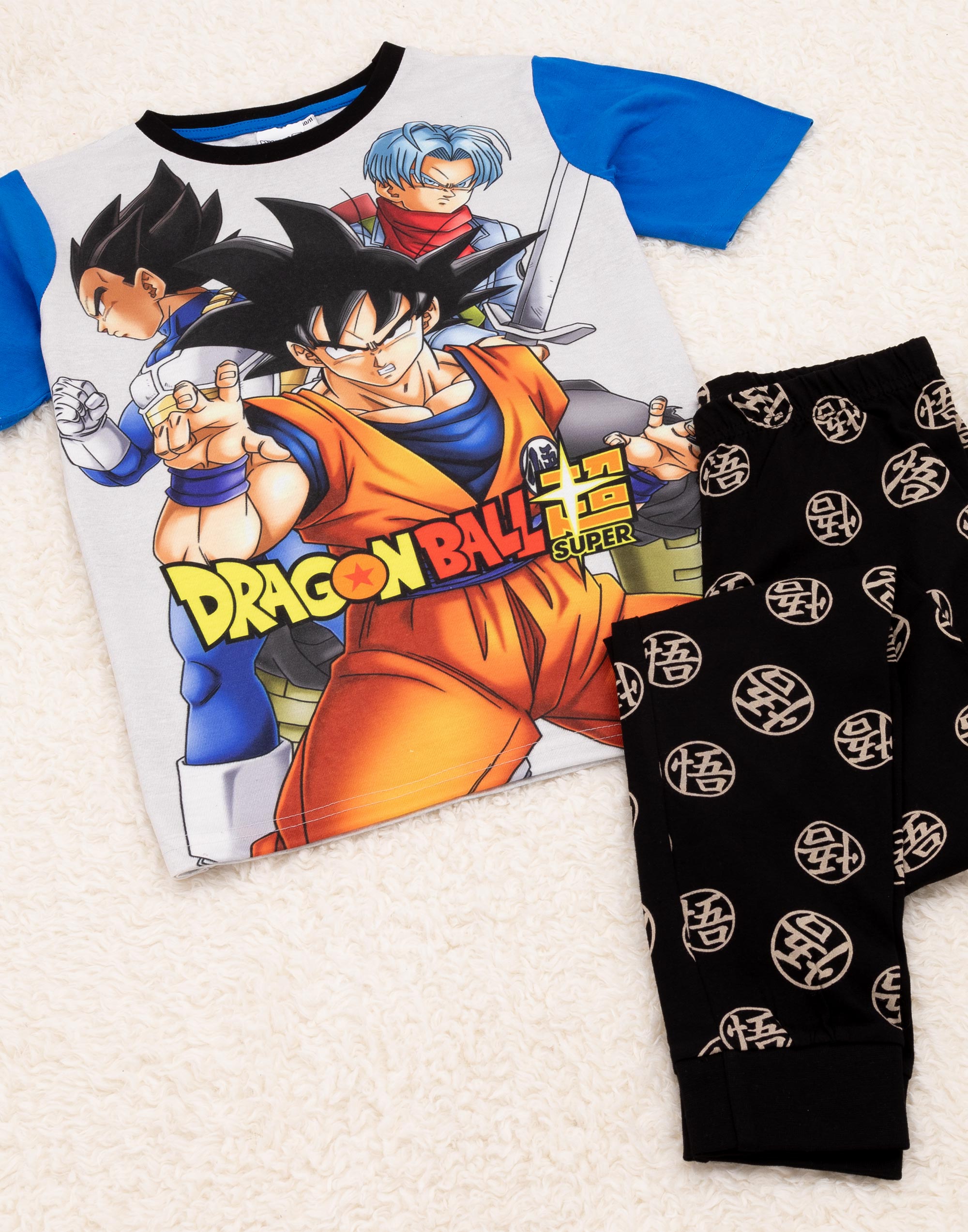 Dragon Ball Z Kids Pyjamas