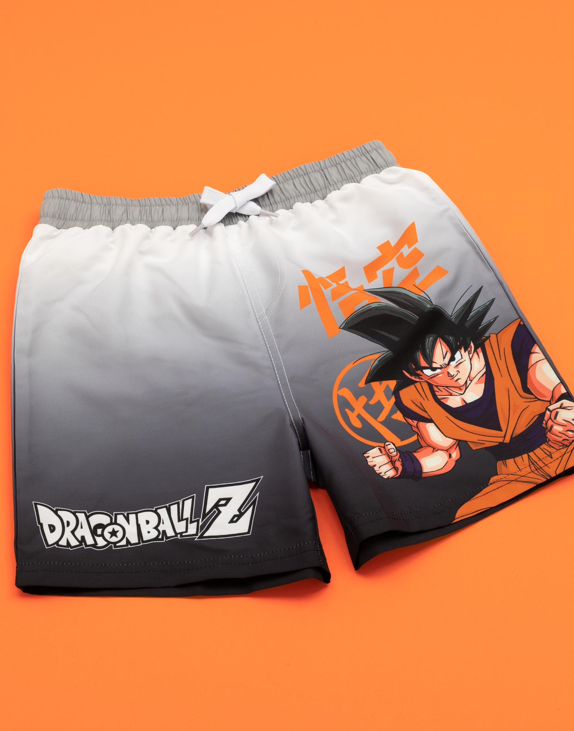 Dragon Ball Z Kids Swim Shorts