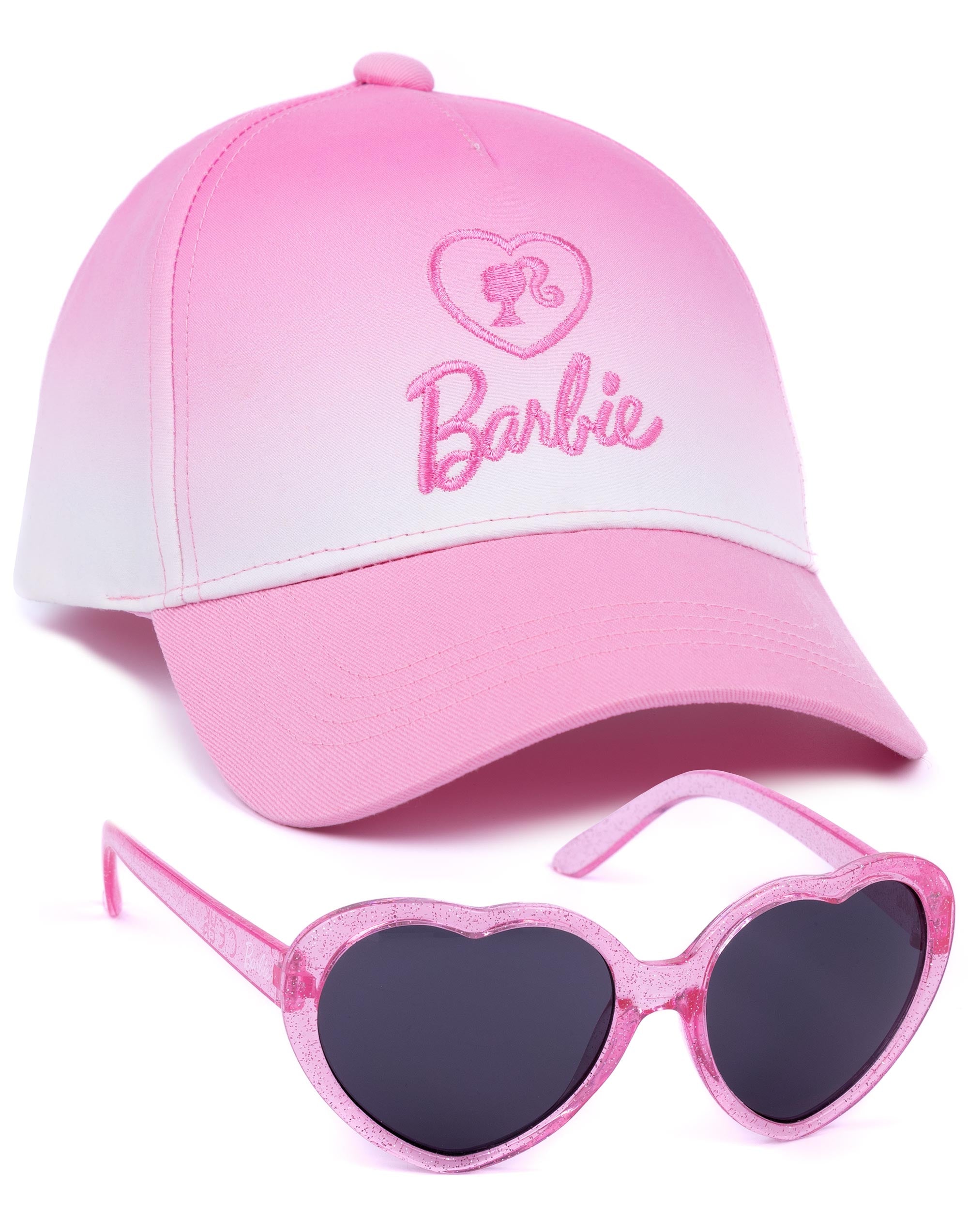 Barbie Cap and Sunglasses