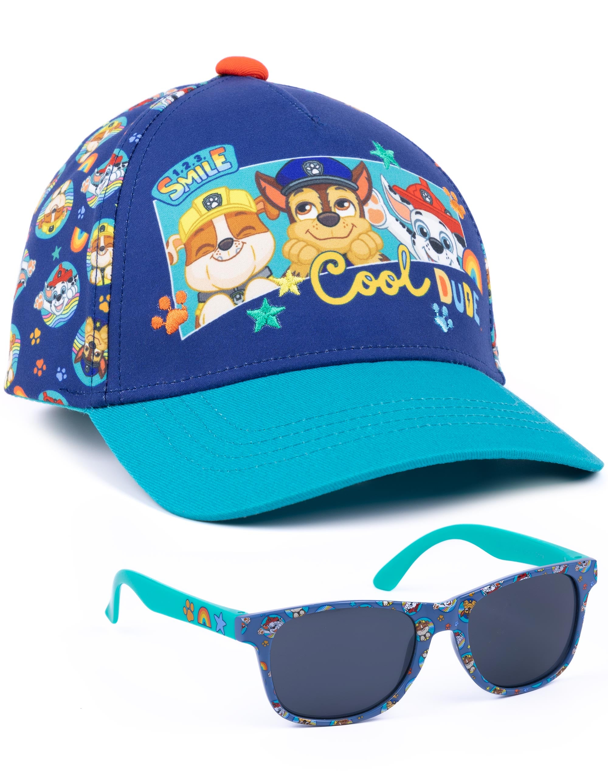 PAW Patrol Cap and Sunglasses