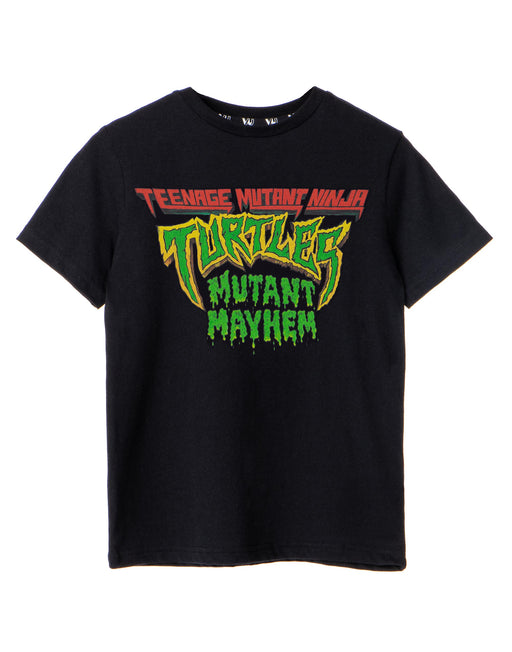 Teenage Mutant Ninja Turtles - Sewer Skateboard - Men's Short Sleeve  Graphic T-Shirt 