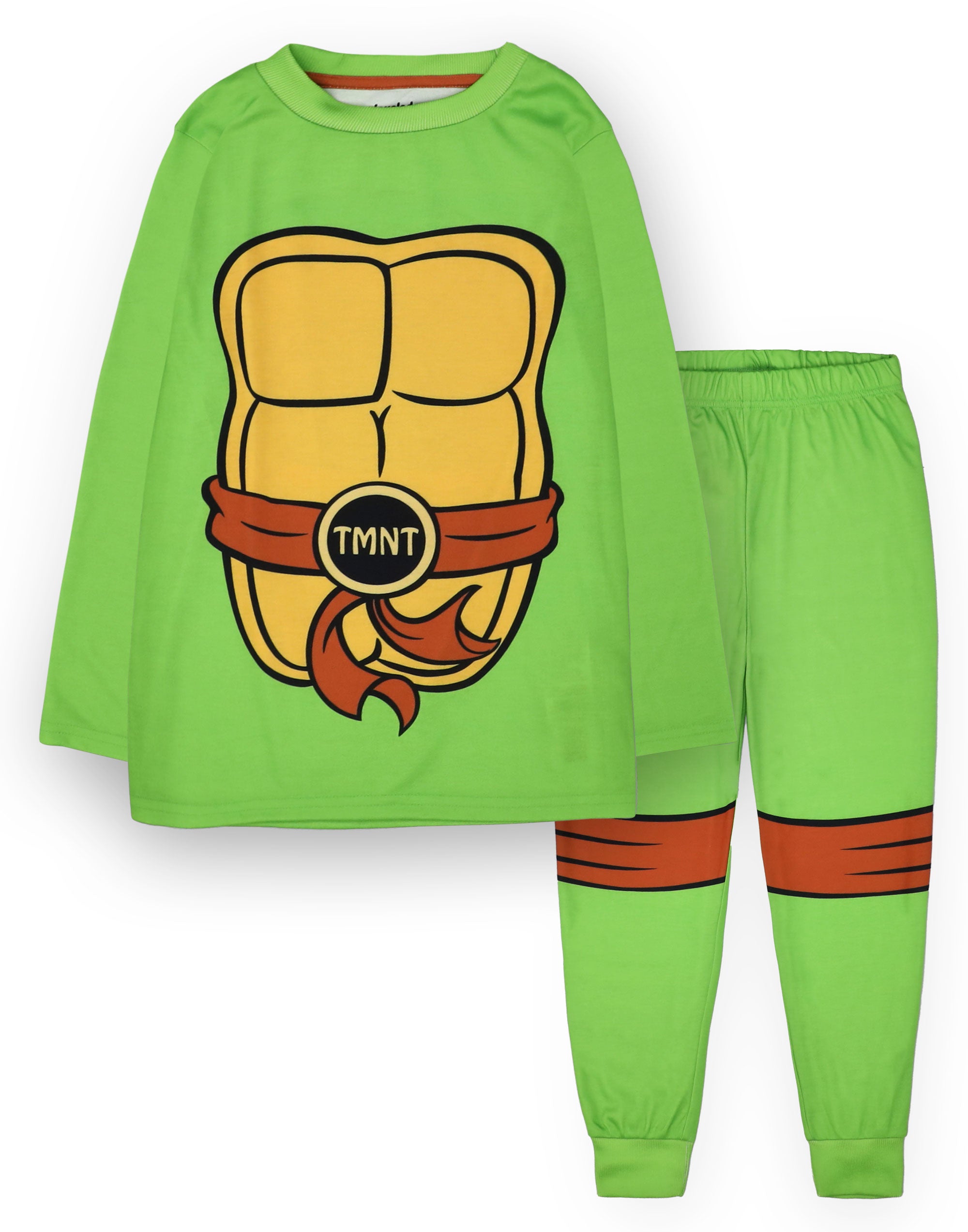 TMNT Boys Pyjamas