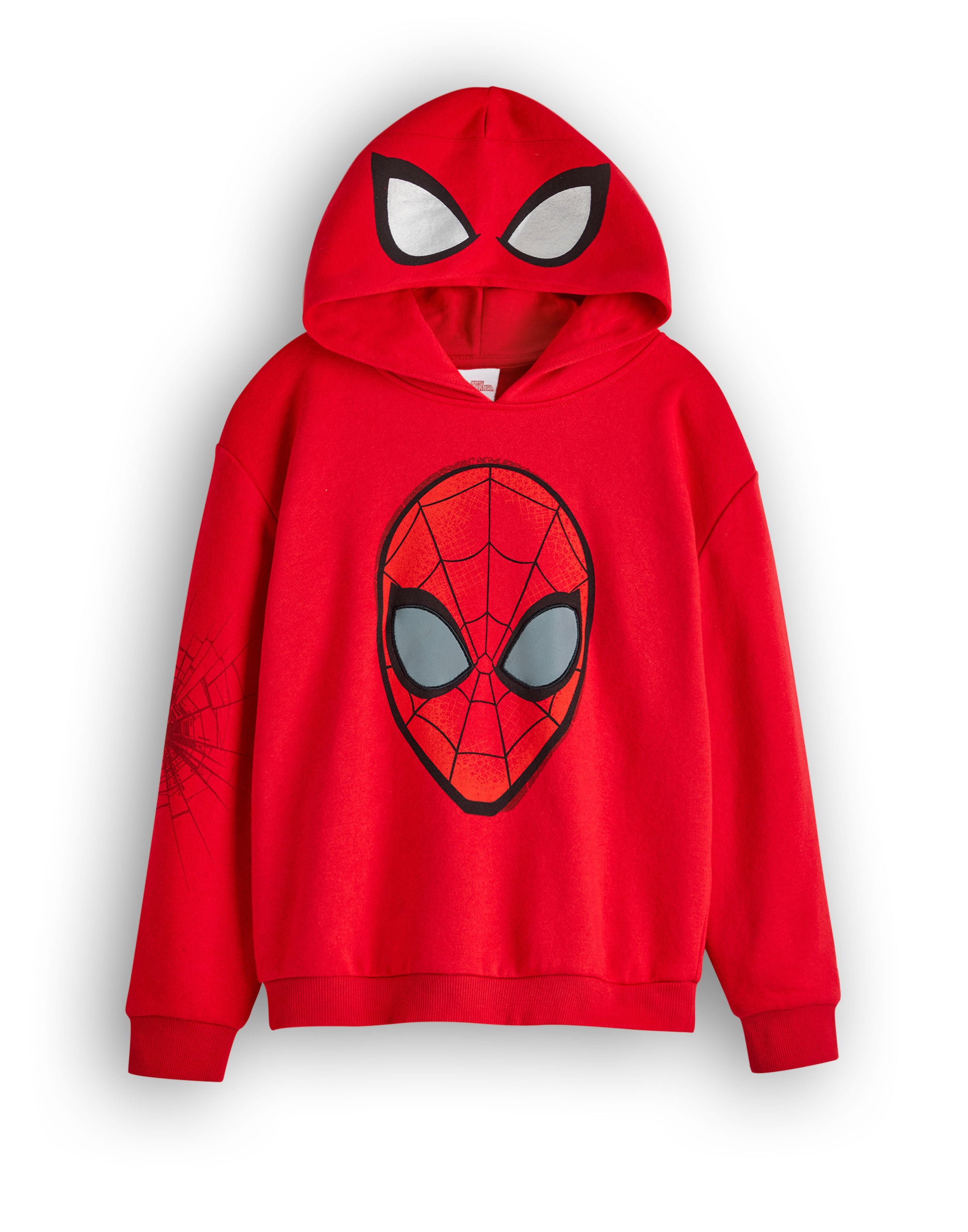 Marvel Spiderman Boys Hoodie