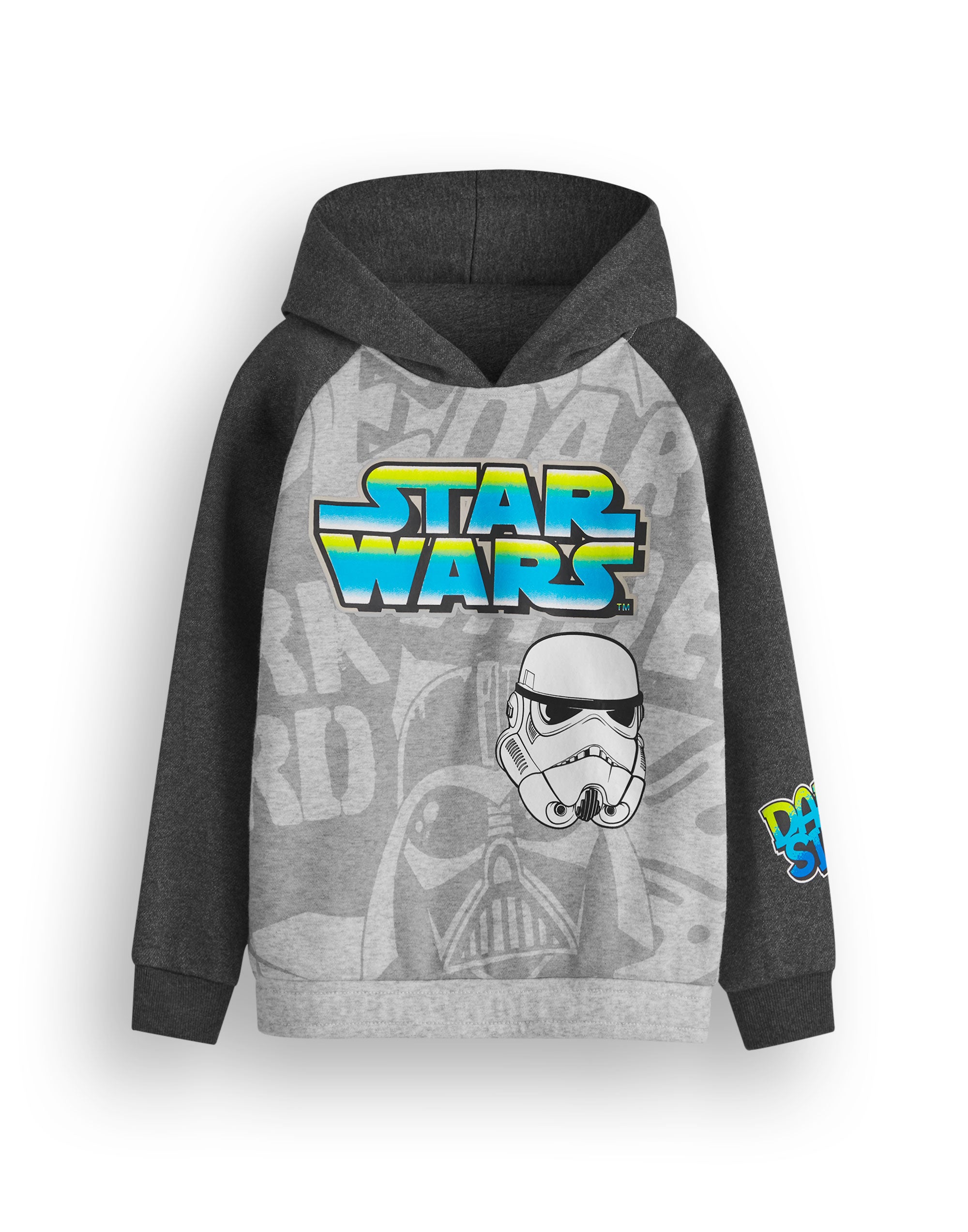 Star Wars Boys Two Tone Hoodie