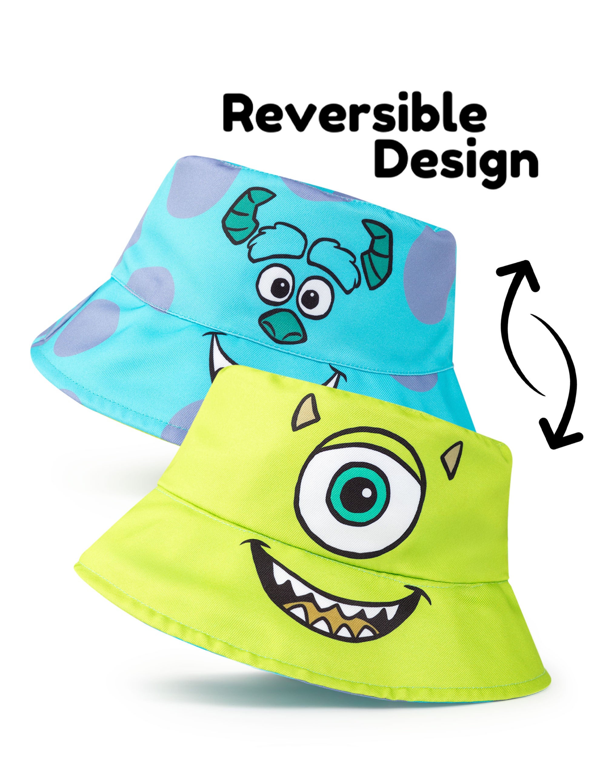 Character Bucket Hats