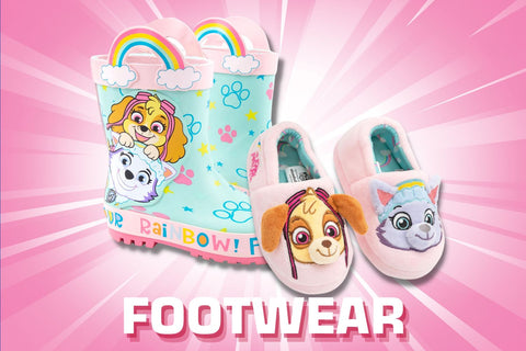 PAW Patrol Footwear