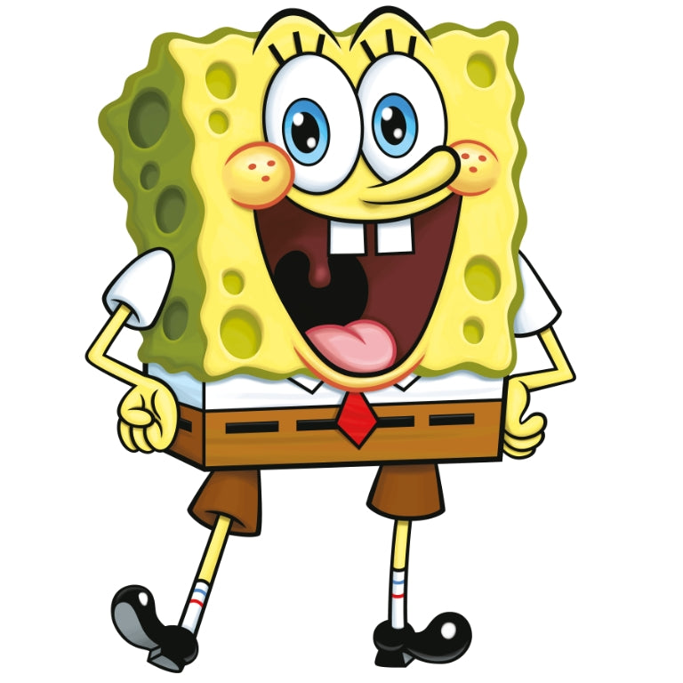 Meet the Characters of SpongeBob SquarePants! — Vanilla Underground