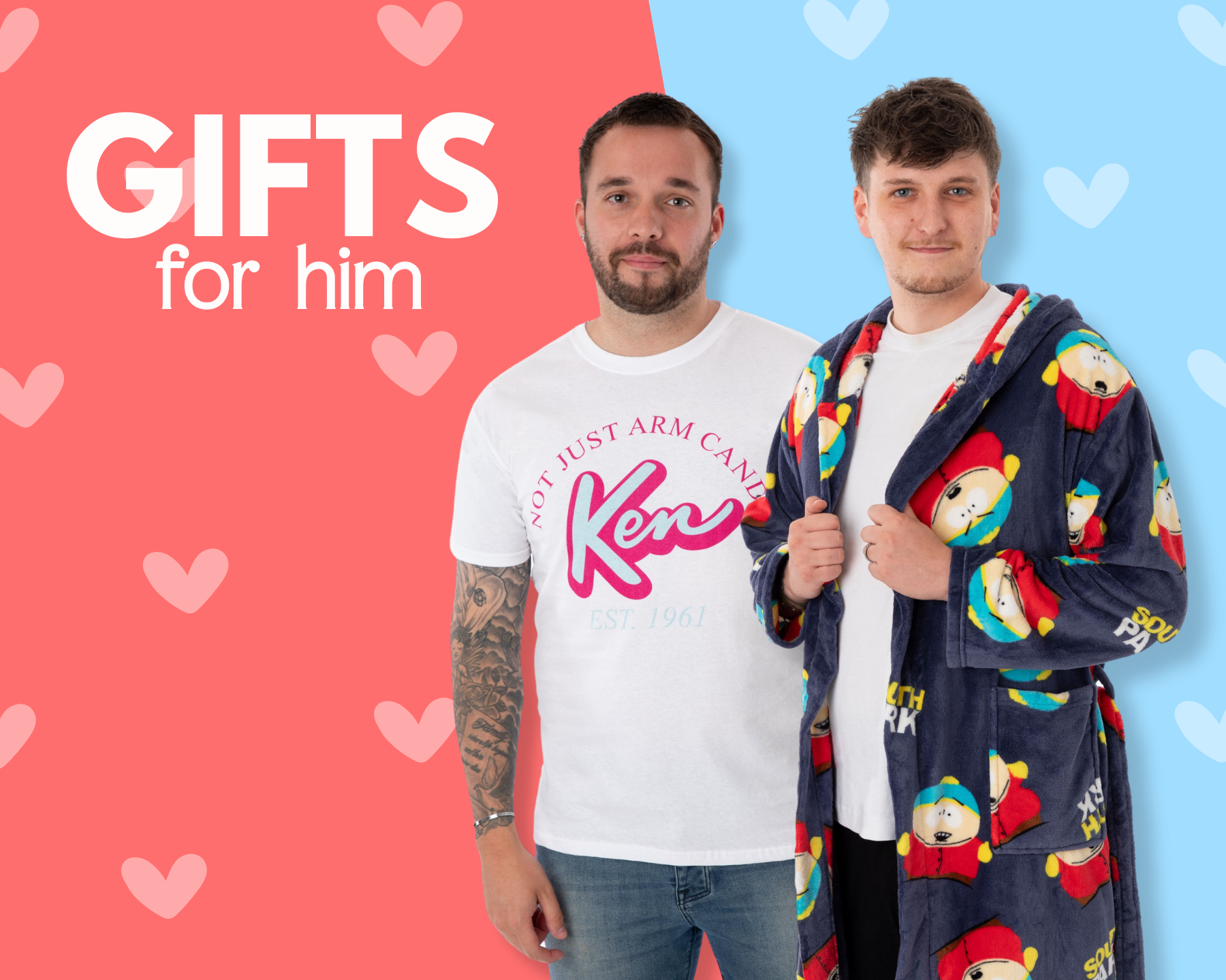 Valentines Gifts for Him