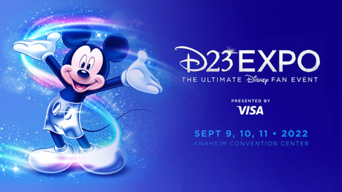 D23: The Ultimate Disney Fan Event coming to Anaheim August 2024