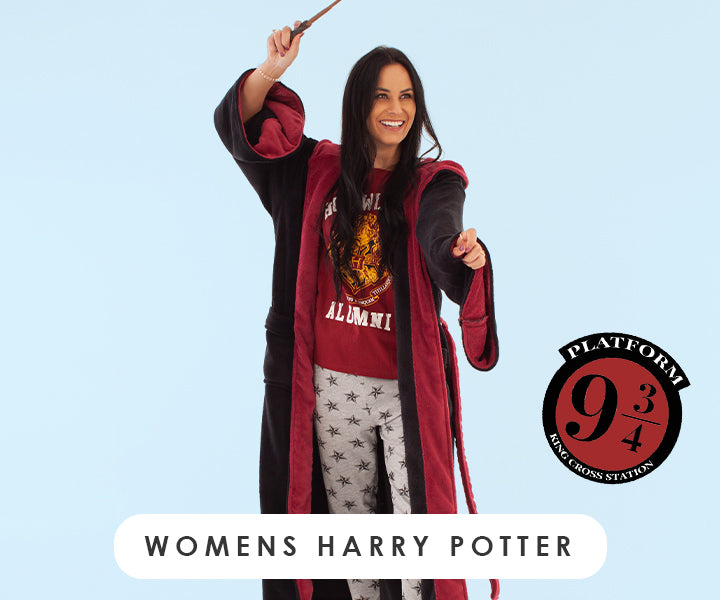 Harry Potter merchandise  +200 different products > Buy