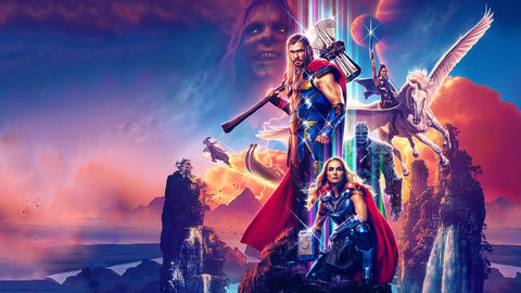 Review: 'Thor: Love and Thunder' reunites superhero with old flame