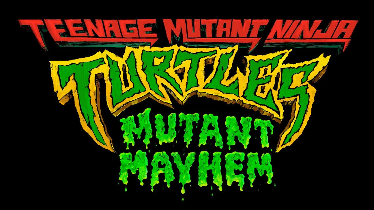 Teenage Mutant Ninja Turtles Cowabunga T-Shirt from Homage | Grey | Retro Nickelodeon T-Shirt from Homage.