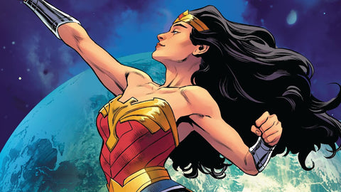 Female Superheroes Save the Day