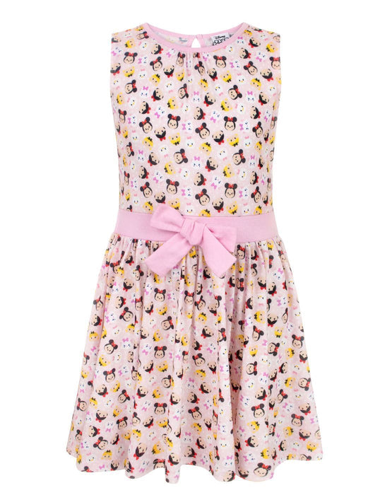 Disney Tsum Tsum Girl's Party Dress — Vanilla Underground
