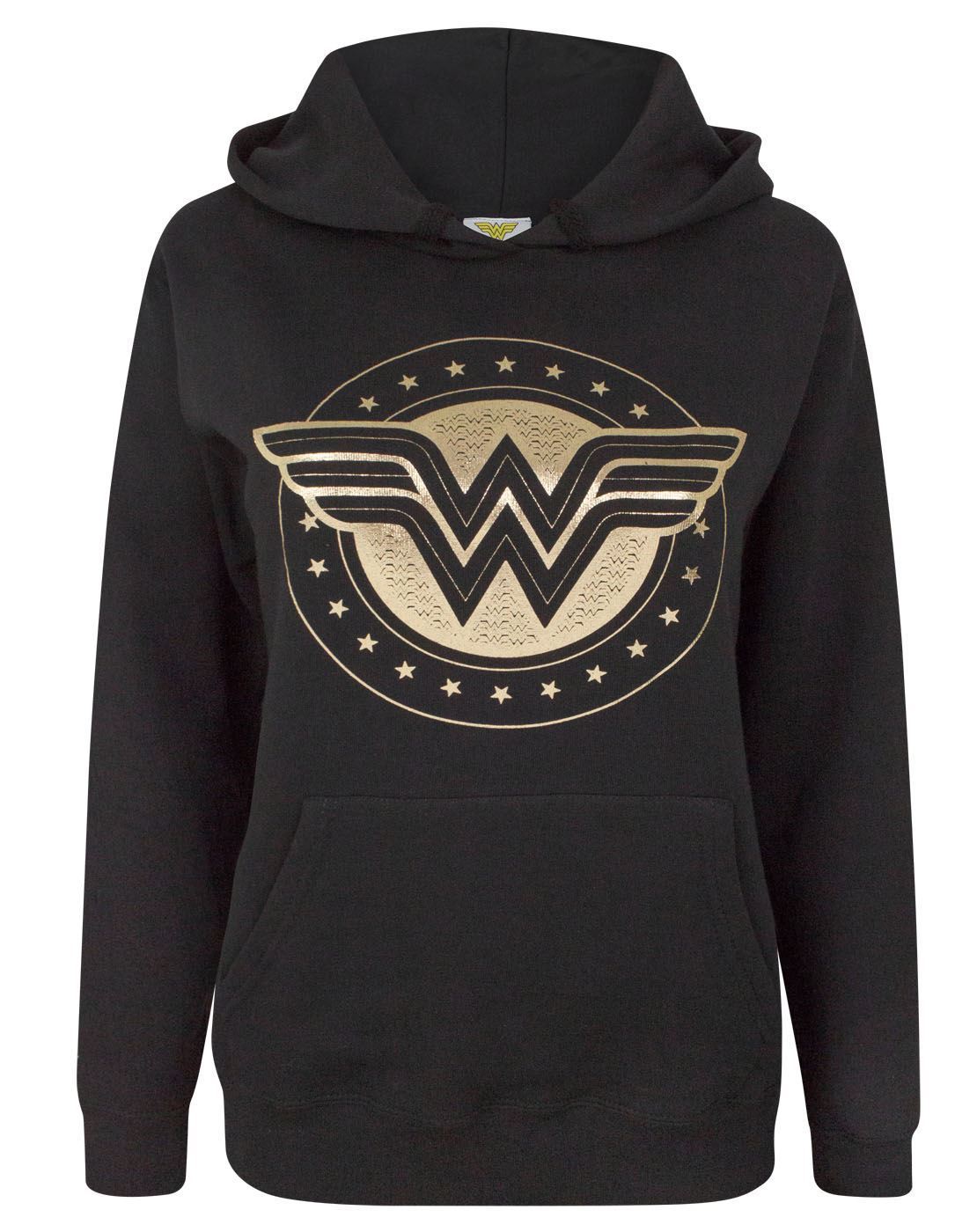 hoodie wonder woman