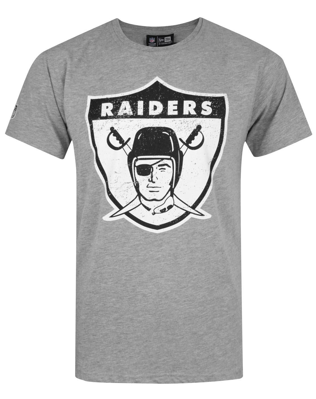 new era raiders t shirt