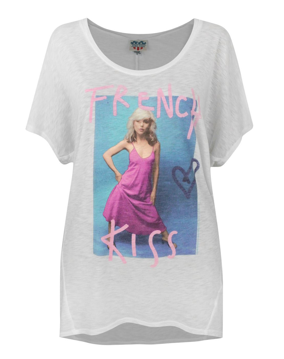 blondie t shirt dress