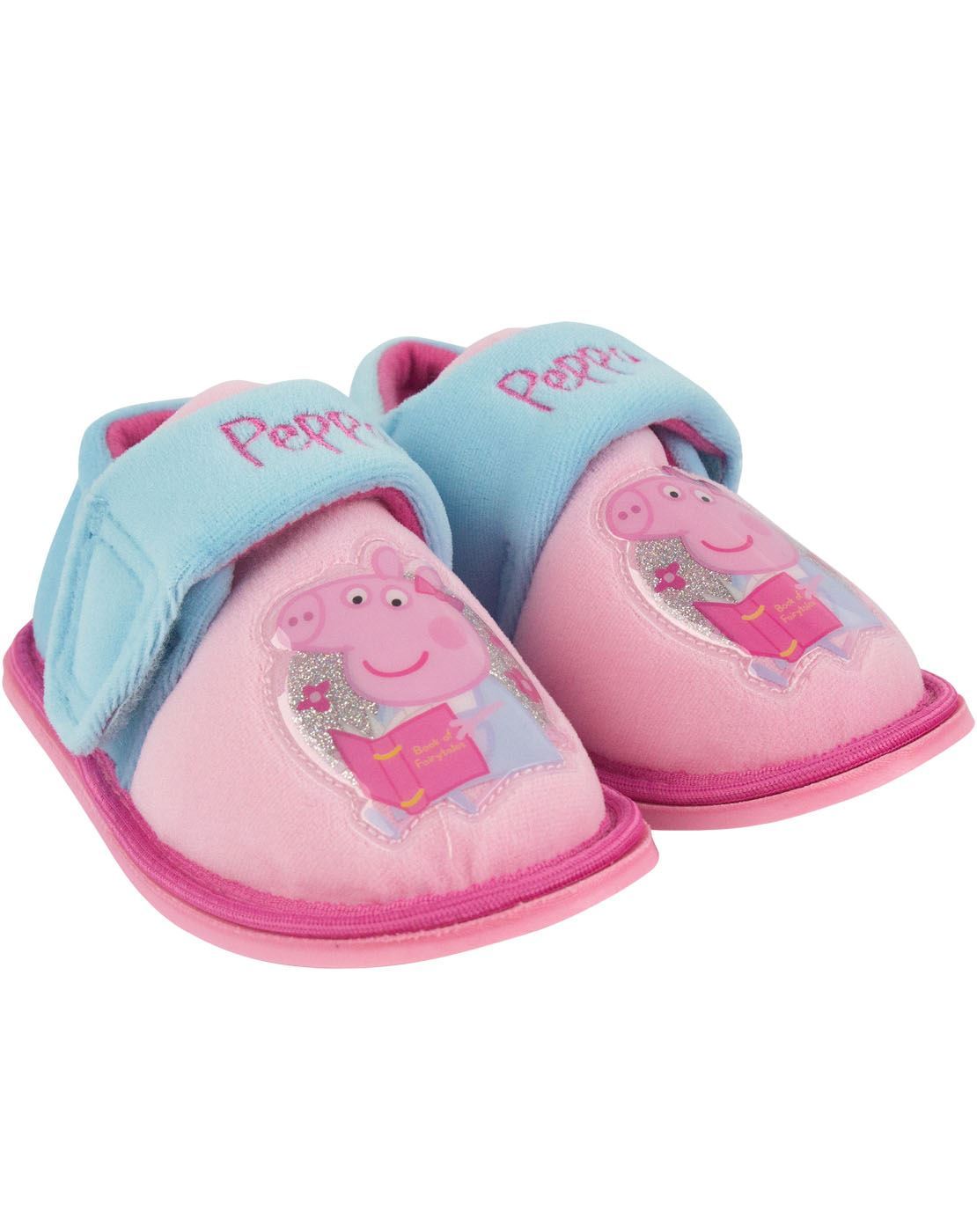 peppa pig girls slippers