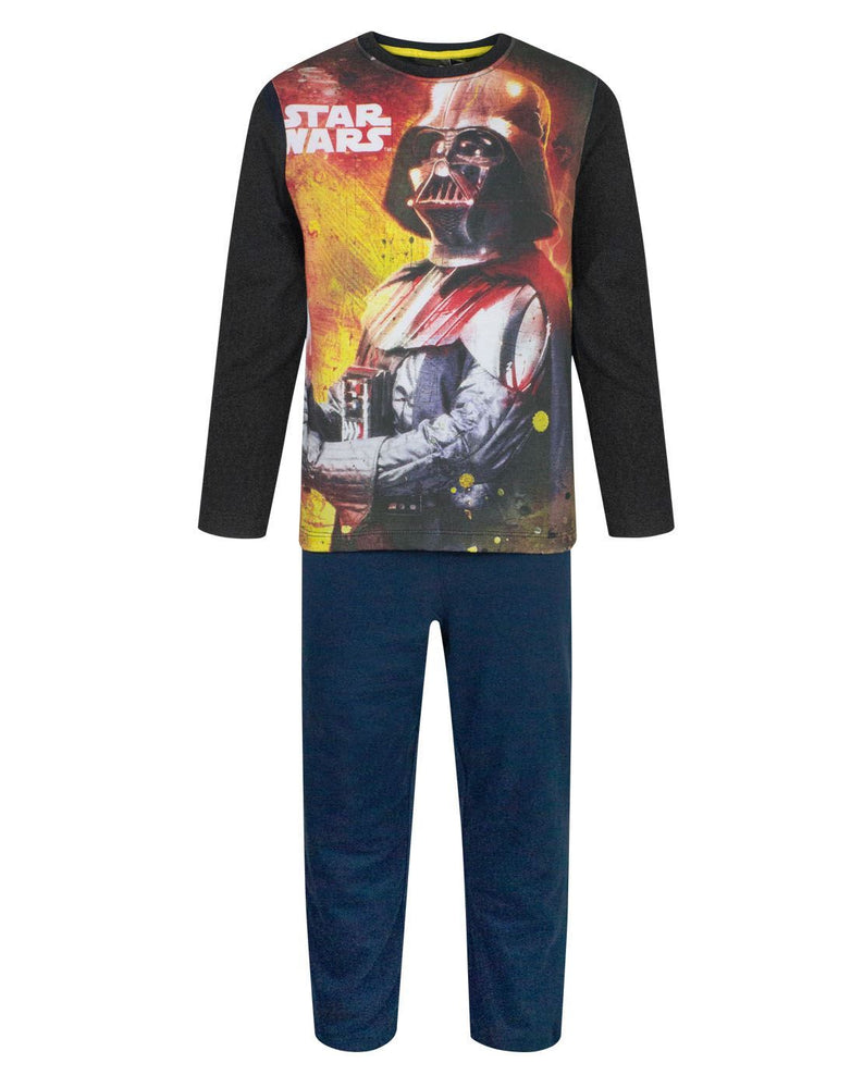 Star Wars Darth Vader Boy's Pyjamas — Vanilla Underground