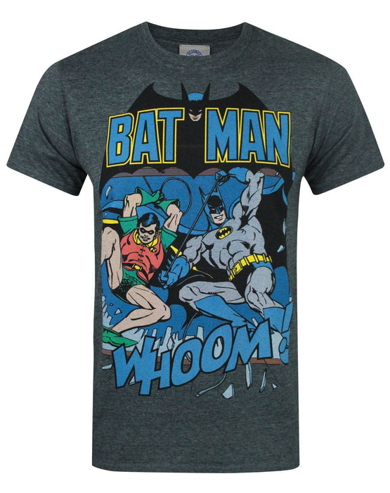 Batman and Robin Men's T-Shirt — Vanilla Underground