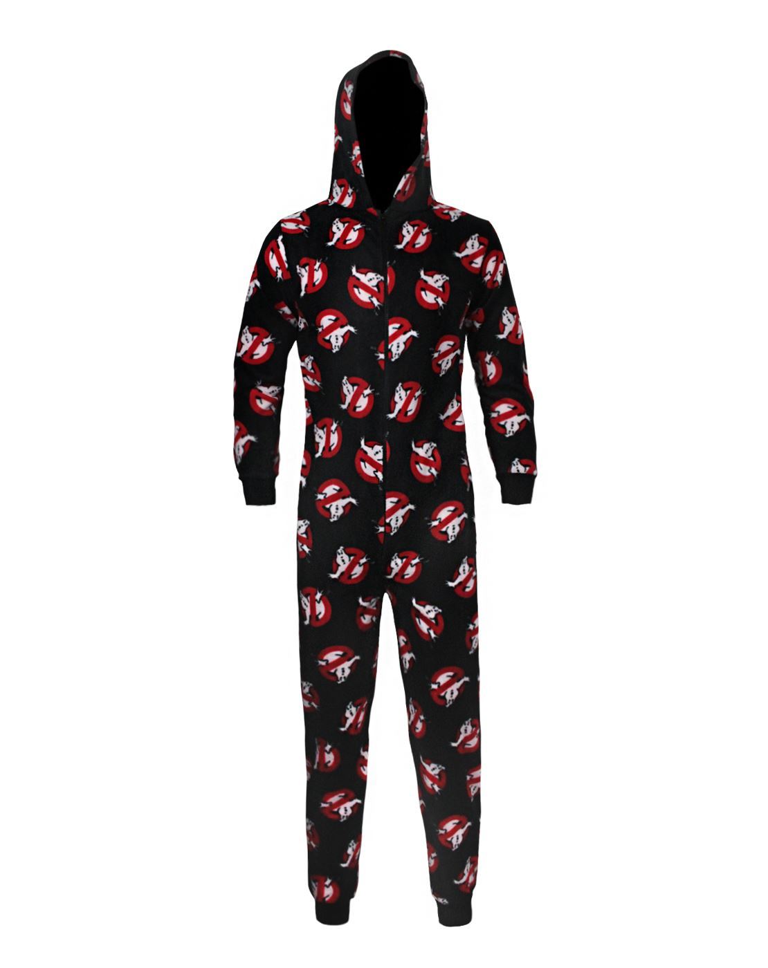 Ghostbusters Logo Women's Onesie — Vanilla Underground