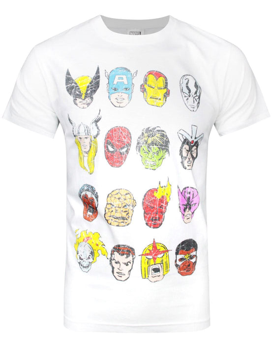 marvel comics t shirts