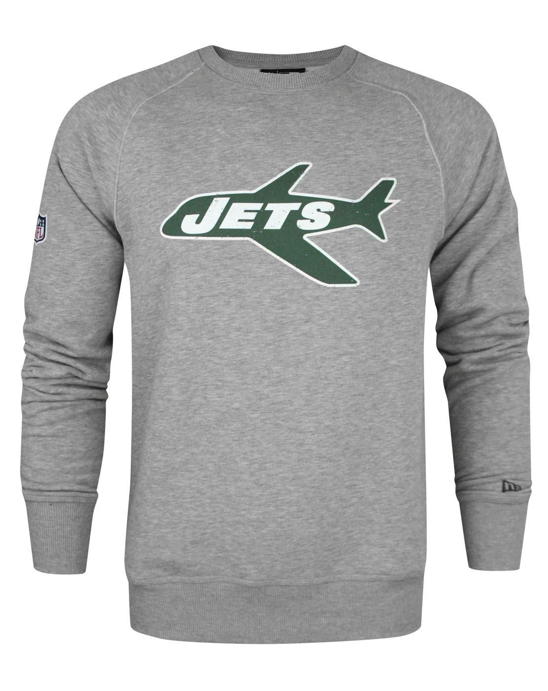 vintage jets sweatshirt