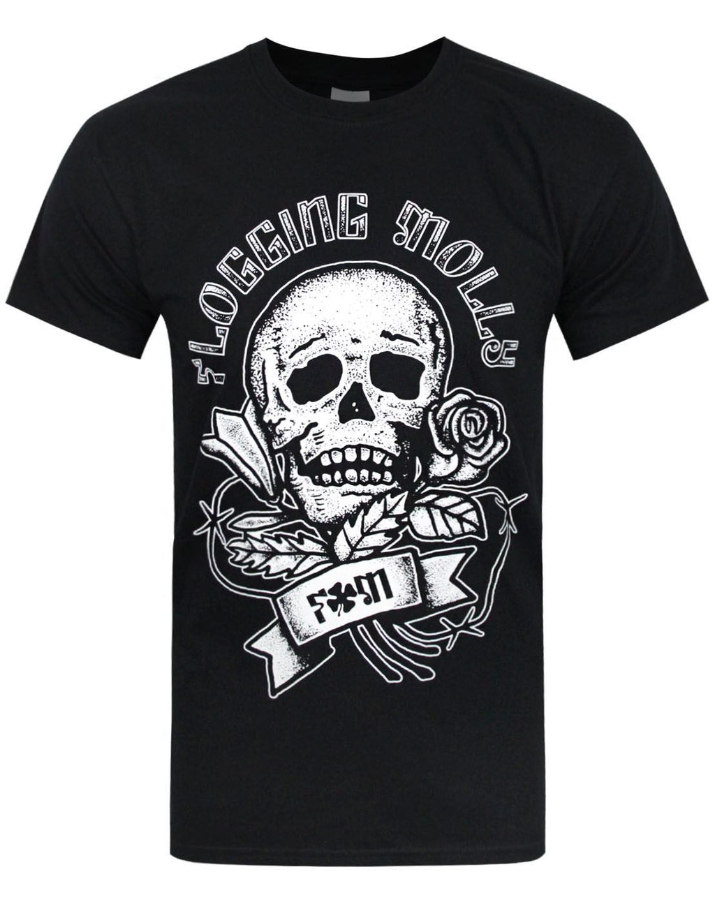 Flogging Molly Shamrock Men's T-Shirt – Vanilla Underground