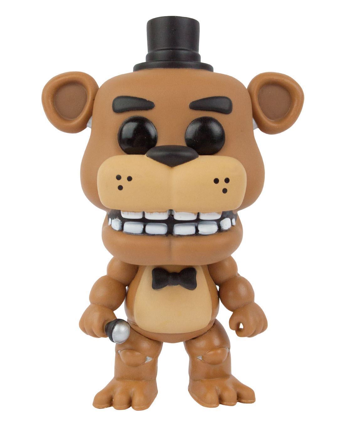 Funko Pop! Five Nights at Freddy's Freddy Vinyl Figure — Vanilla