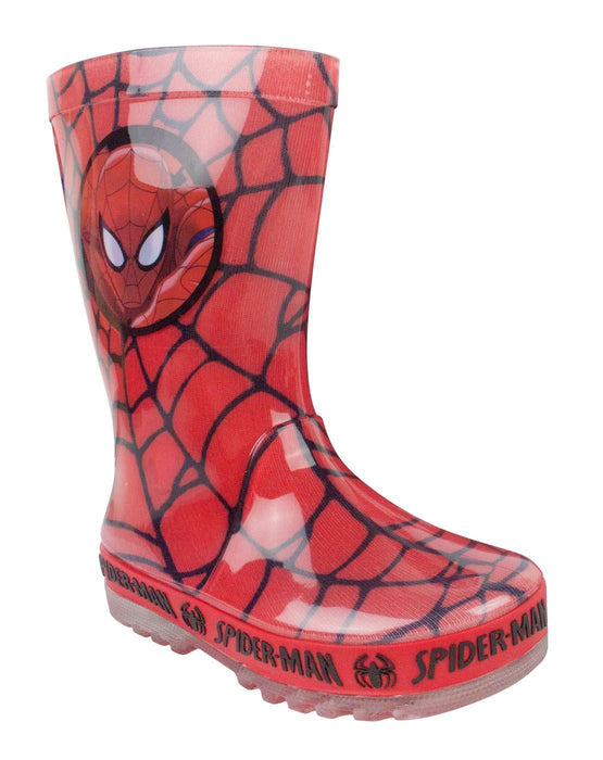 Marvel Spider-Man Boy's Light Up 