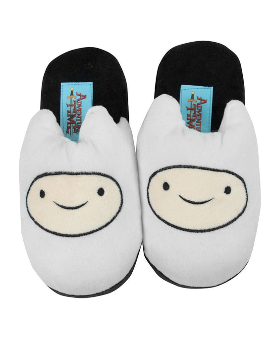 Adventure Time Finn Men's Slippers 