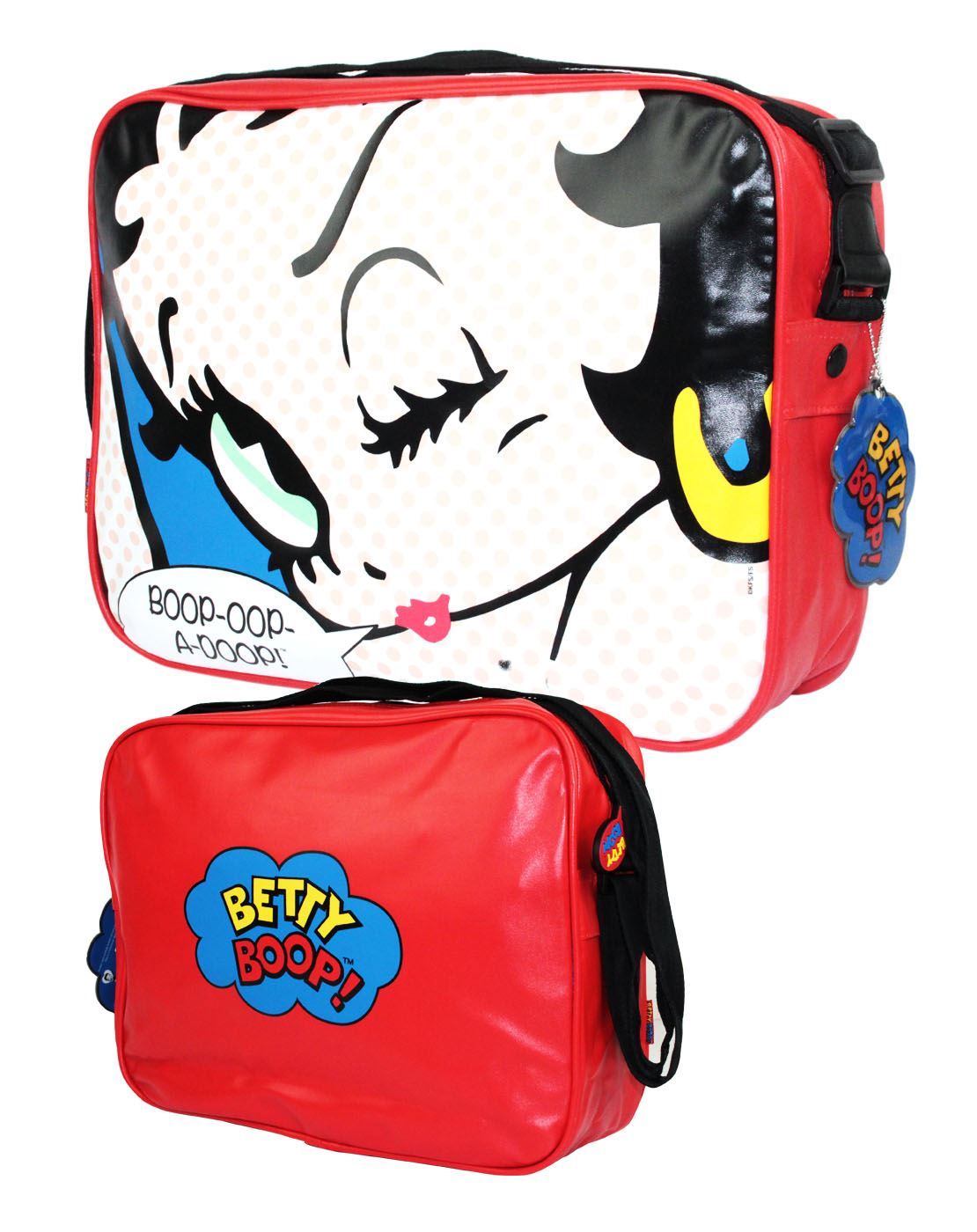 betty boop suitcase