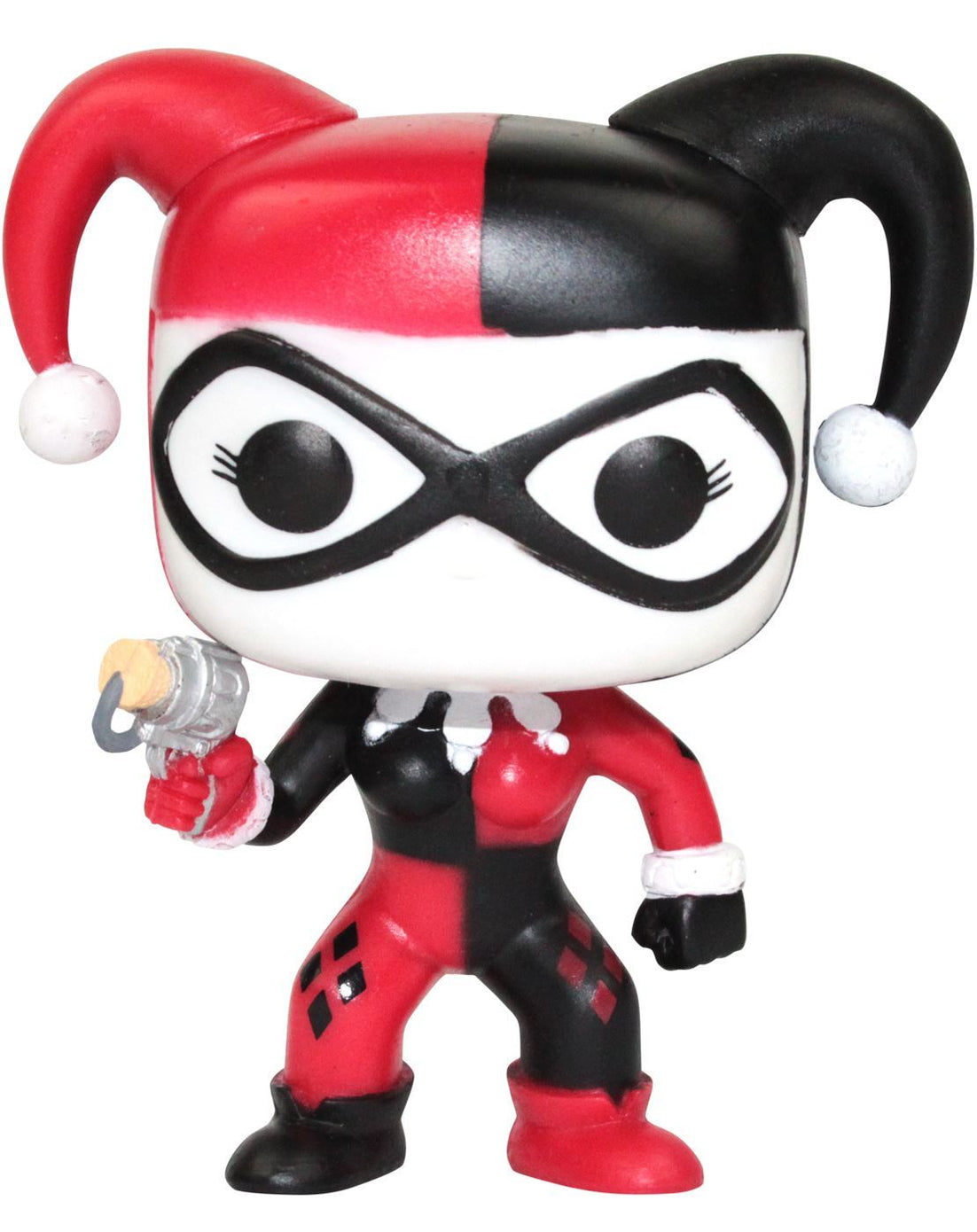 harley quinn black light funko