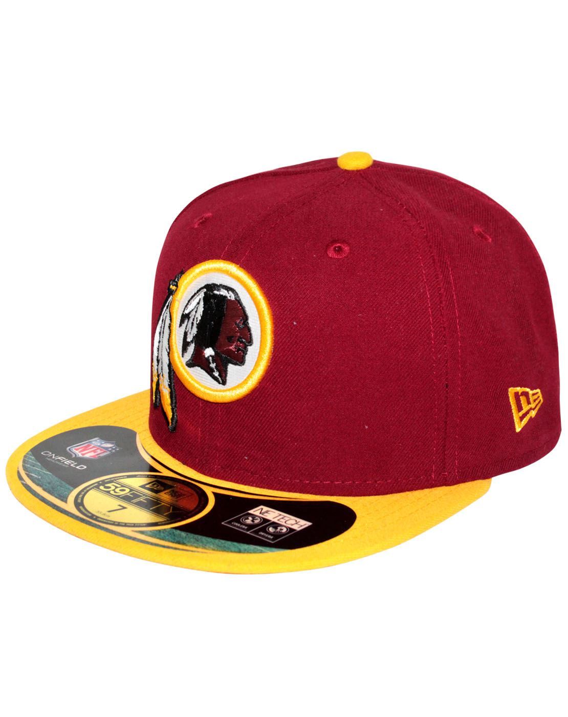 New Era 59Fifty NFL Washington Redskins 