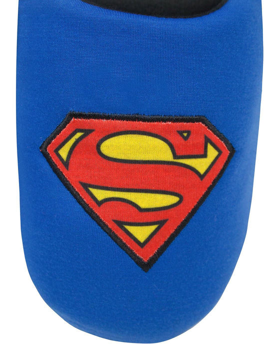 superman slippers for adults