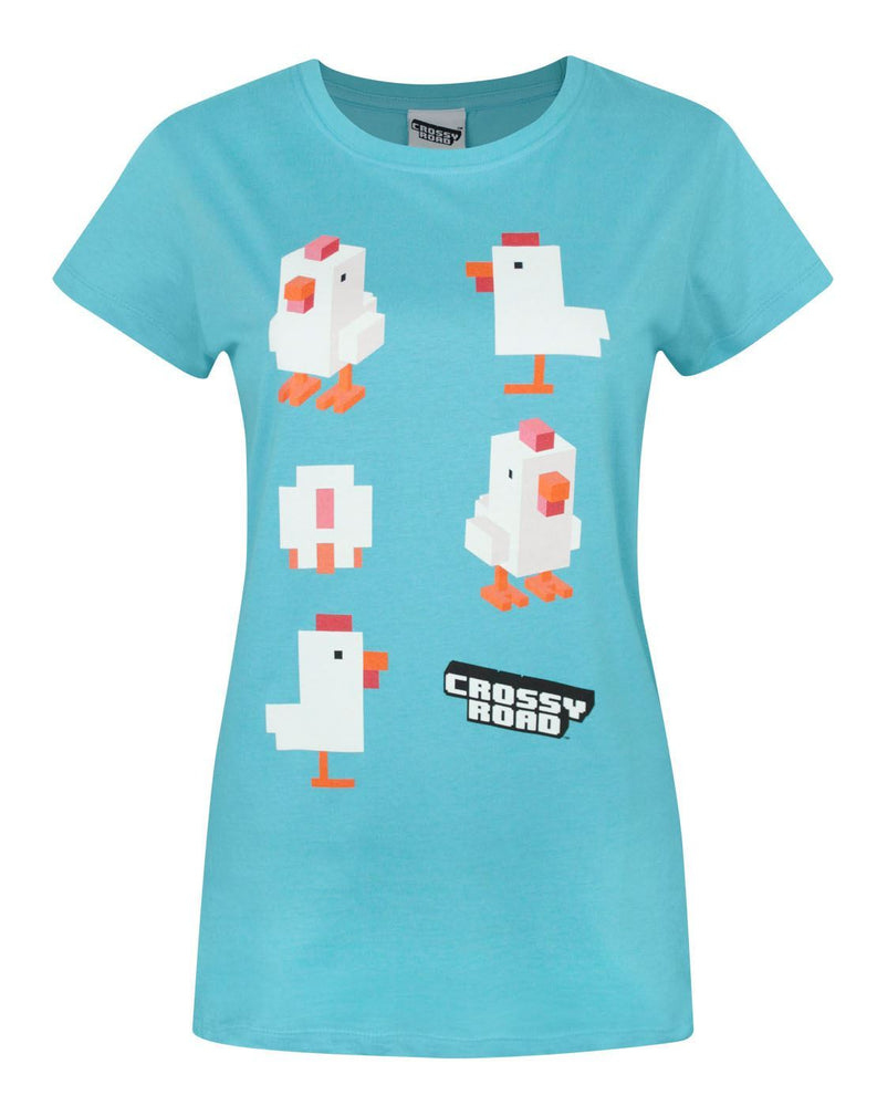 crossy road intro crossy road chicken tfacing front