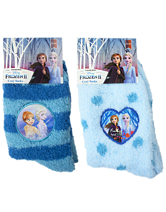 anna and elsa slippers