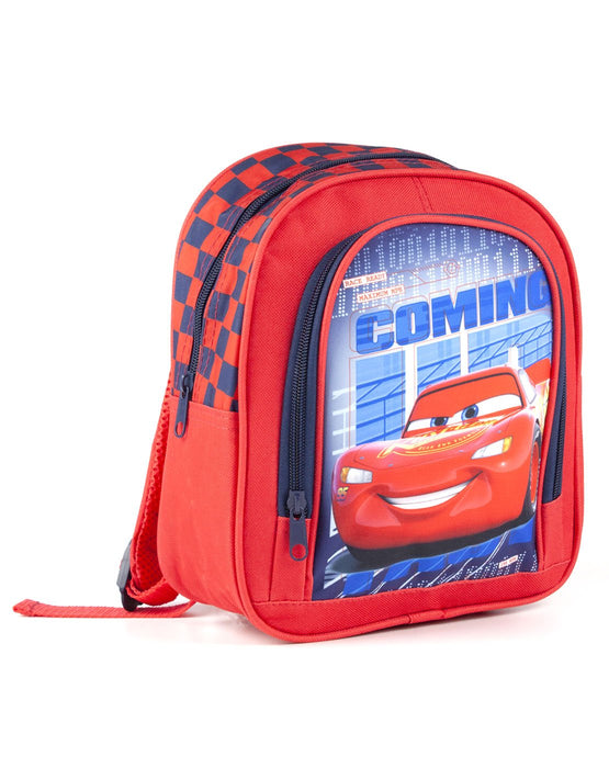 pixar cars backpack