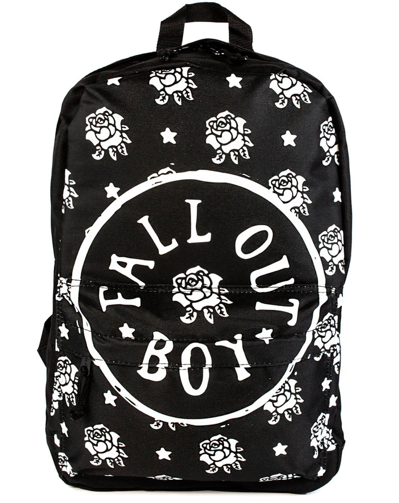 fall out boy backpack