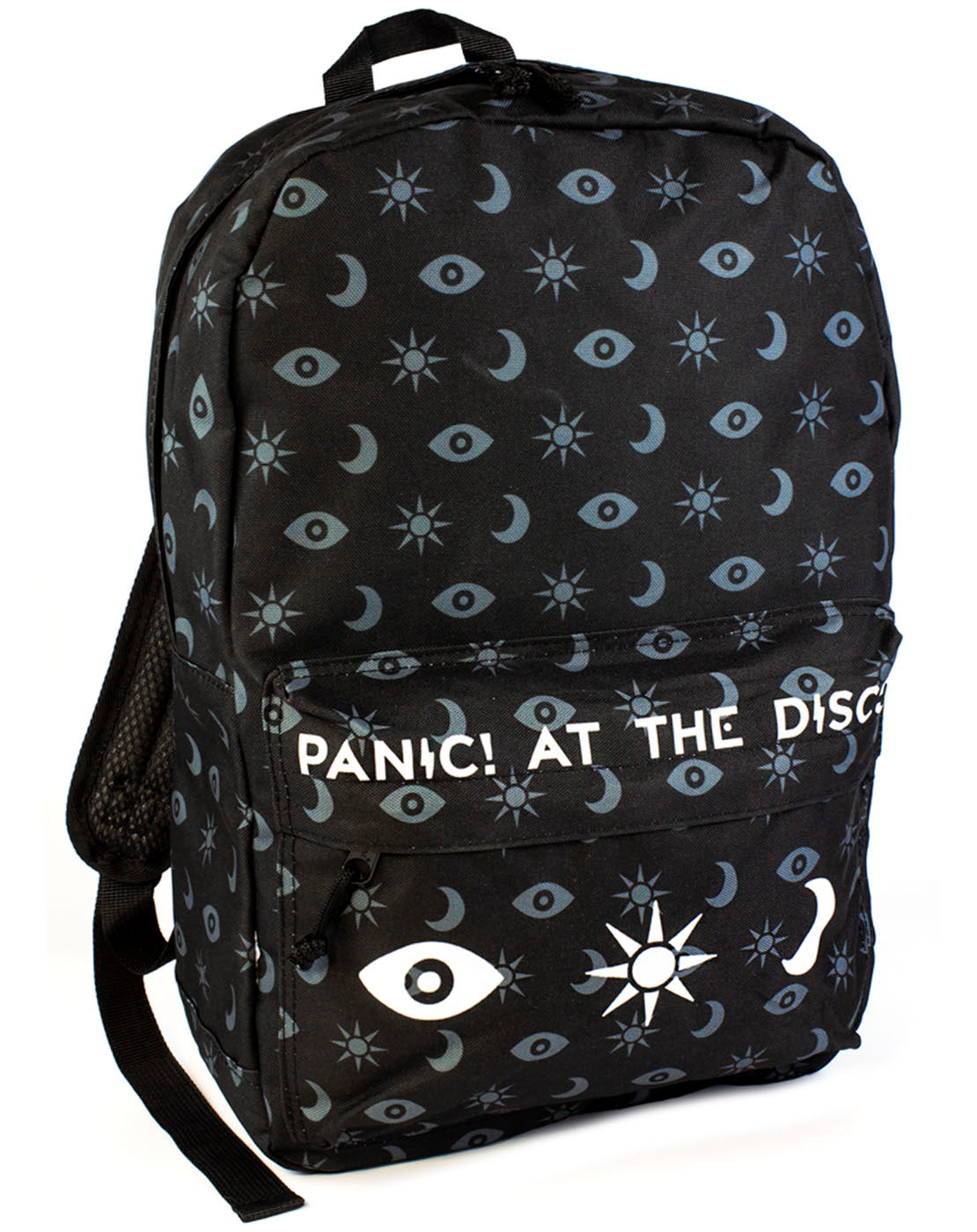 Panic At The Disco Backpack Rock Sax Music Merchandise Rucksack Bag Ad ...