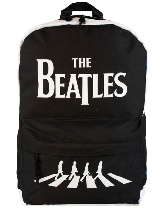 Rock Sax The Beatles Abbey Road Backpack — Vanilla Underground