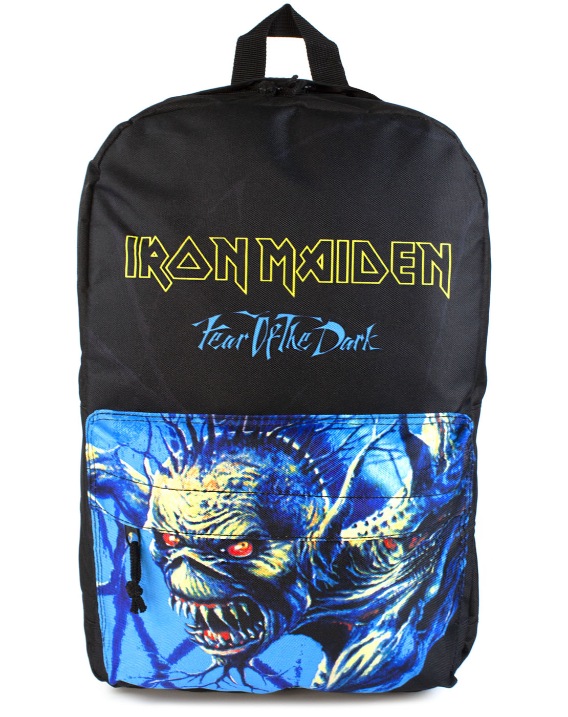 iron maiden backpack