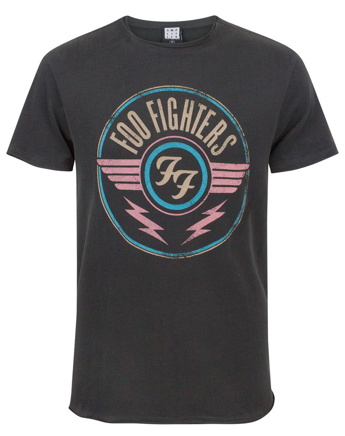 Amplified Foo Fighters FF Air Men's T-Shirt — Vanilla Underground