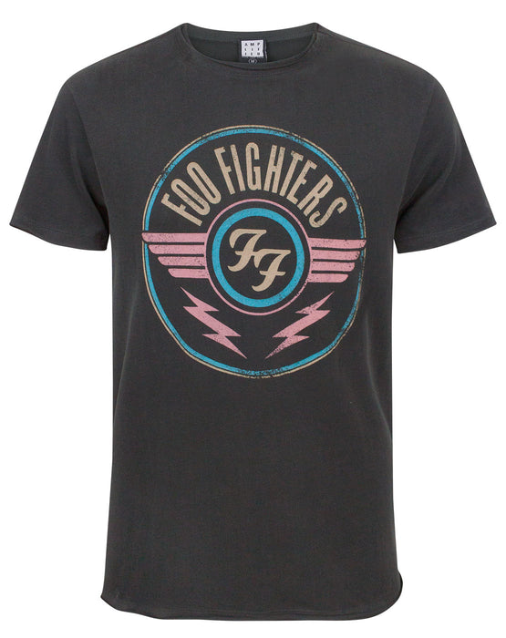 Amplified Foo Fighters FF Air Men's TShirt — Vanilla Underground