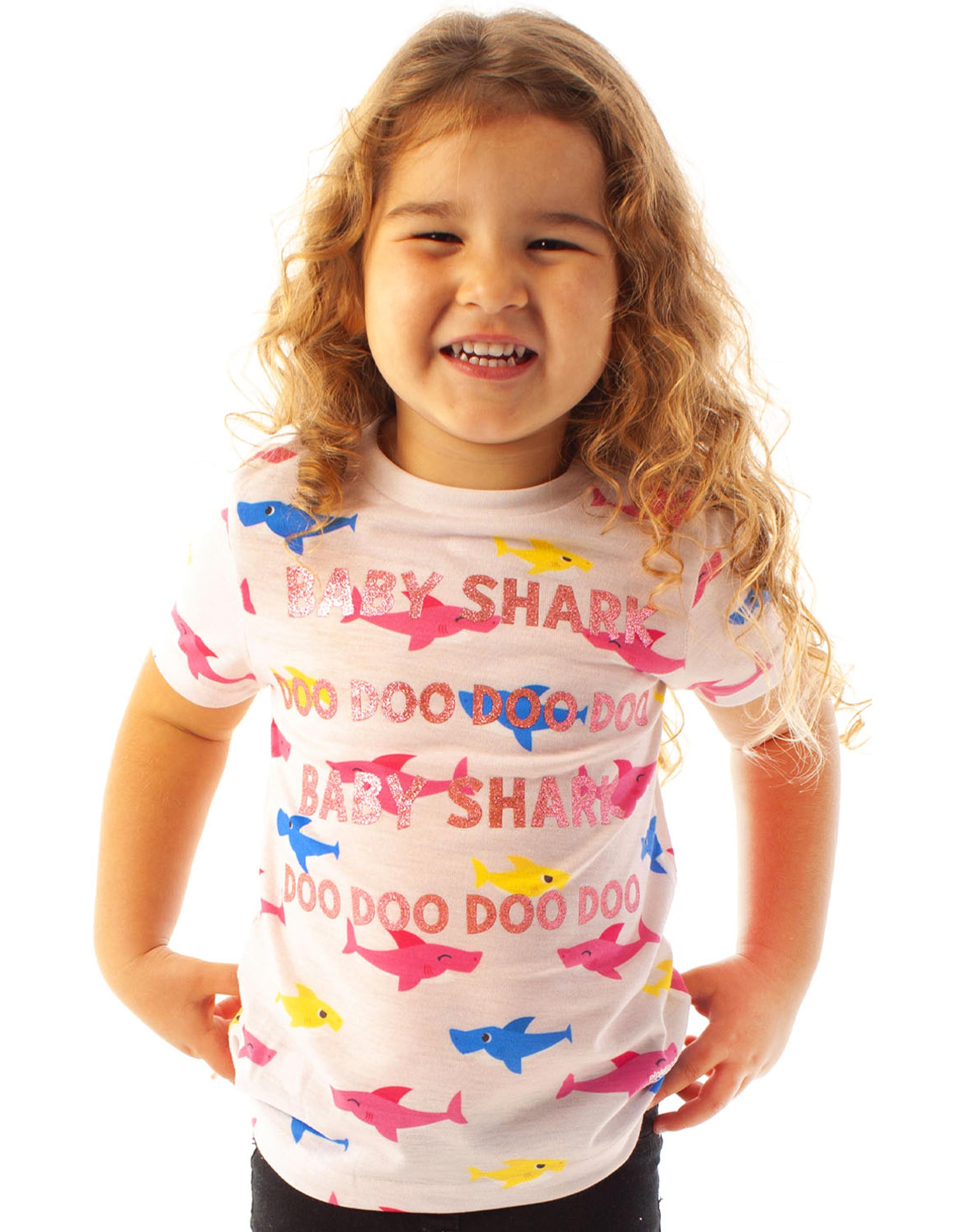 Baby Shark Girls' Toddler Bikini Underwear Multipacks,1 pcs, Shark 7pk, 2T/ 3T - Yahoo Shopping