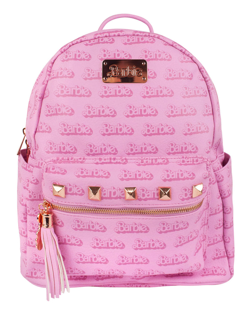 Barbie Logo Backpack – Vanilla Underground