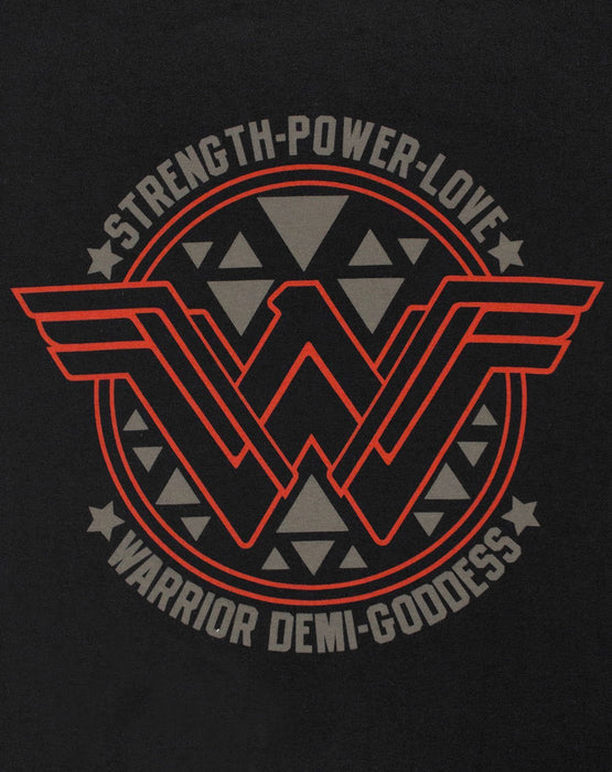 Batman Vs Superman Wonder Woman Symbol Women S Vest Vanilla