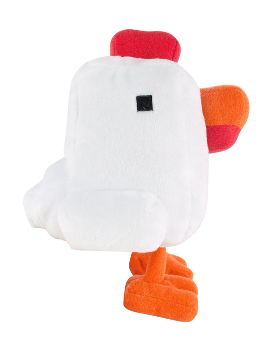 crossy road plush toys